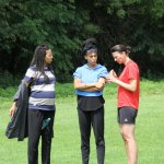 Ü30-Turnier 2017 bei der TG
